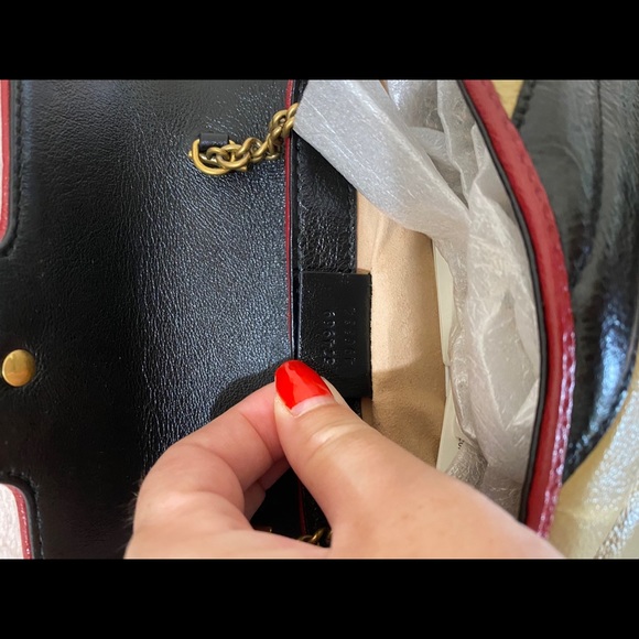 ❌SOLD❌ Brand new 🔥Gucci Super Mini! - Picture 10 of 10